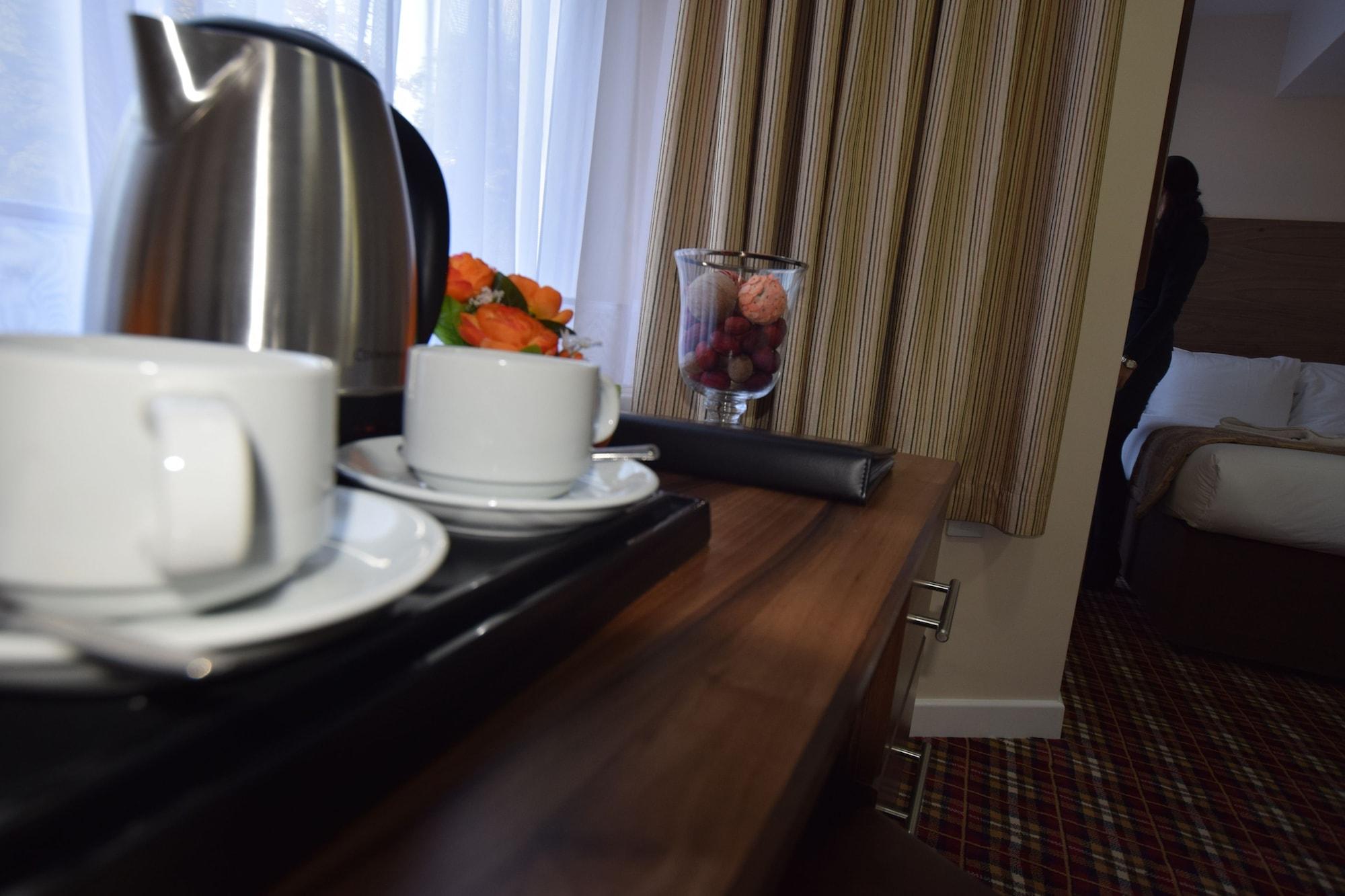 Lucky 8 Hotel