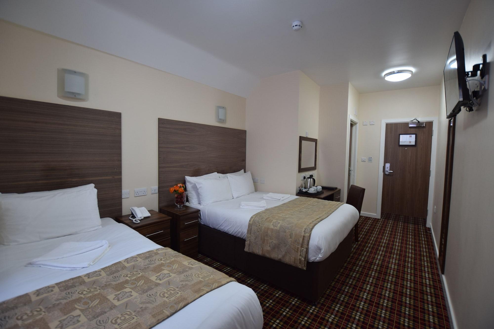 Hotel Lucky 8 Ilford