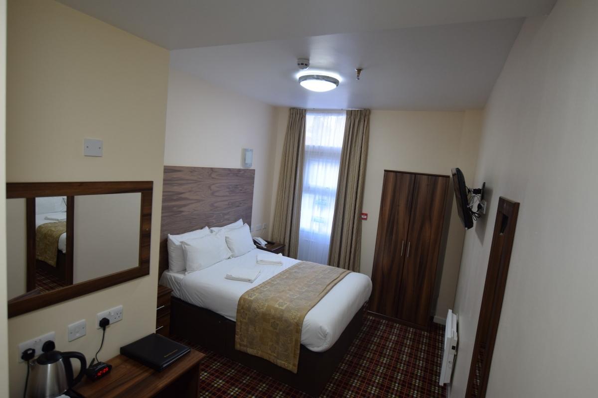 Hotel Lucky 8 Ilford