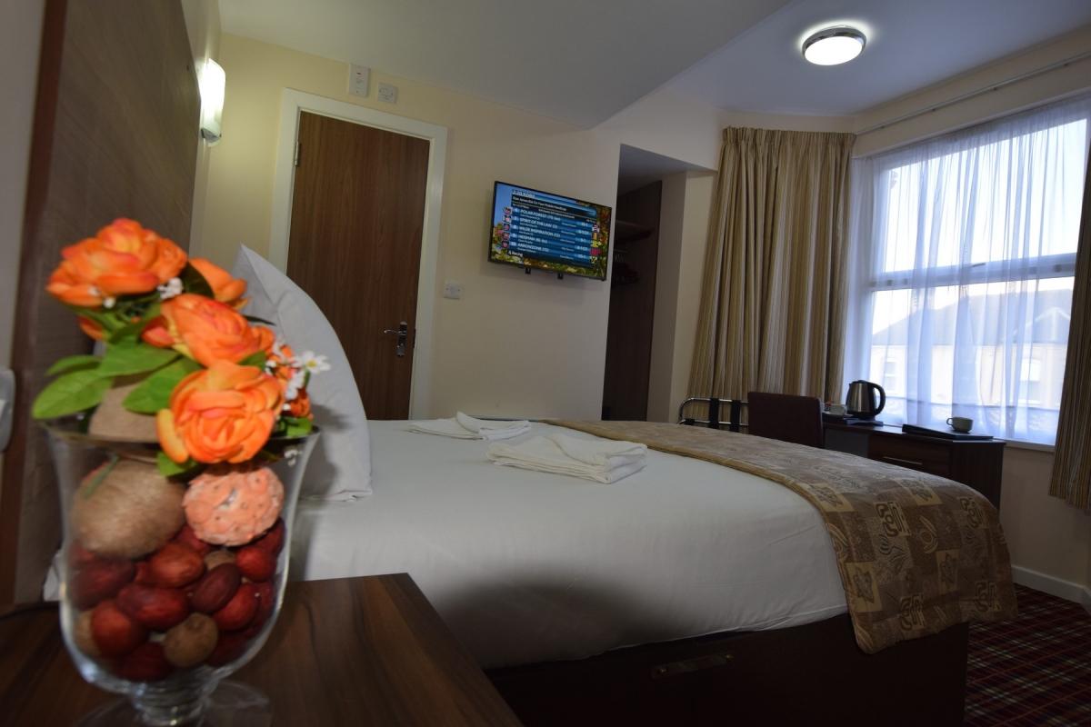 Hotel Lucky 8