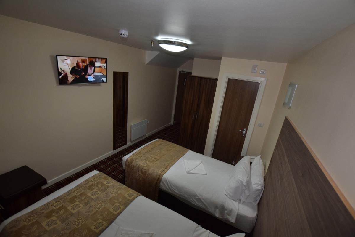 Hotel Lucky 8