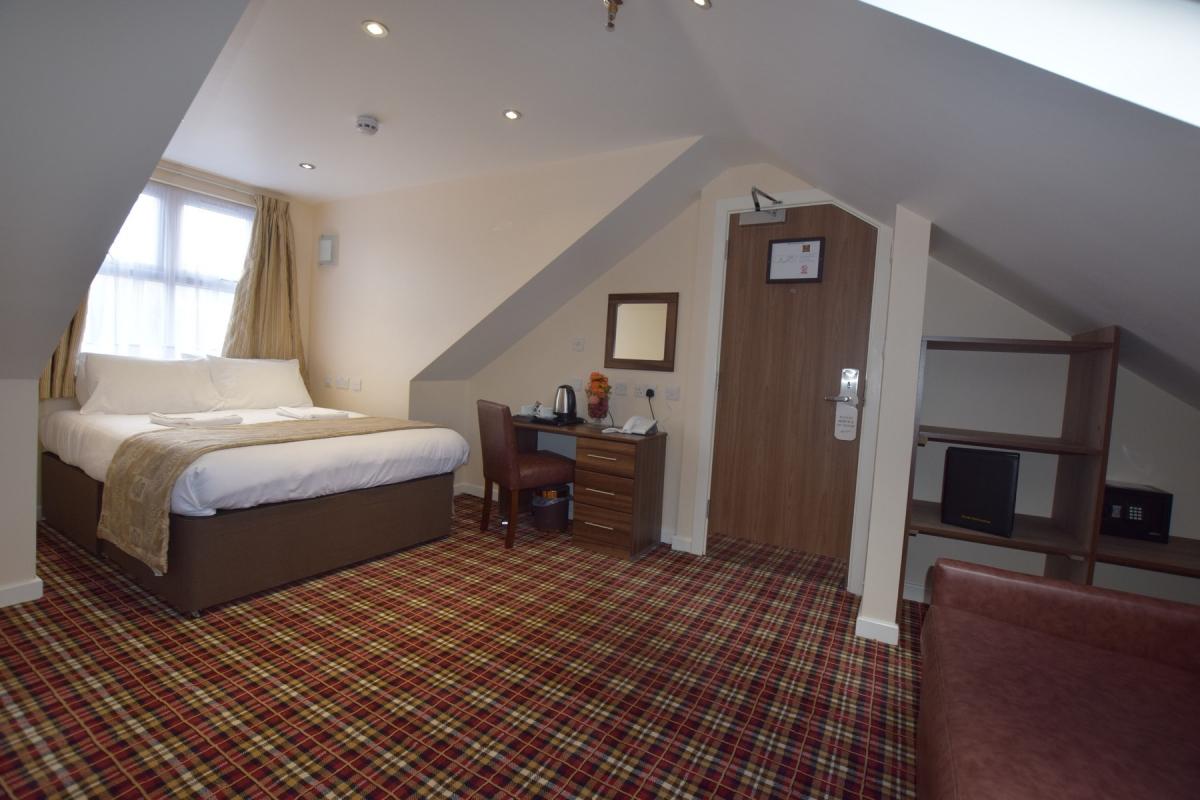 Lucky 8 Hotel