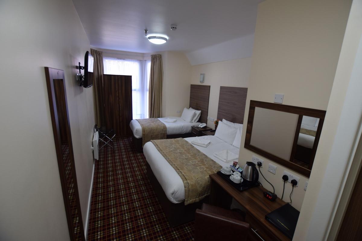 Hotel Lucky 8 3*